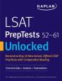 Lsat Preptests 52-61 Unlocked - Preview