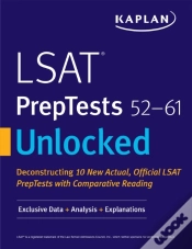 Capa do artigo Lsat Preptests 52-61 Unlocked