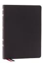 Lsb, Macarthur Study Bible, Black Genuine Leather, Comfort Print - Preview
