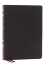 Lsb, Macarthur Study Bible, Black Genuine Leather, Comfort Print, Thumb Indexed - Preview