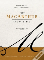 Capa do artigo Lsb, Macarthur Study Bible
