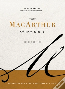 Capa do artigo Lsb, Macarthur Study Bible