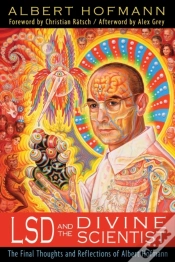 Capa do artigo Lsd And The Divine Scientist