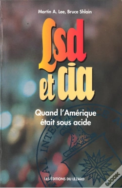 Capa do artigo Lsd Et Cia ; Quand L'Amérique Était Sous Acide