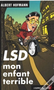 Capa do artigo Lsd, Mon Enfant Terrible