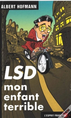 Capa do artigo Lsd, Mon Enfant Terrible