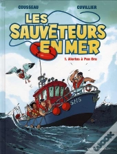 Lse Sauveteurs En Mer T.1 ; Alerte À Pen Dru