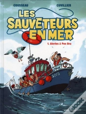 Capa do artigo Lse Sauveteurs En Mer T.1 ; Alerte À Pen Dru