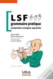 Capa do artigo Lsf, Grammaire Pratique : Comprendre, Enseigner, Apprendre