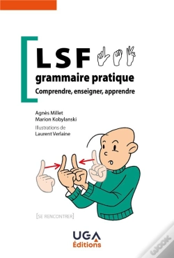 Capa do artigo Lsf, Grammaire Pratique : Comprendre, Enseigner, Apprendre