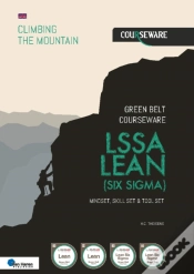 Capa do artigo Lssa Lean-Six Sigma-Green Belt Courseware
