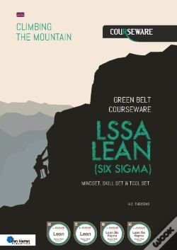Capa do artigo Lssa Lean-Six Sigma-Green Belt Courseware