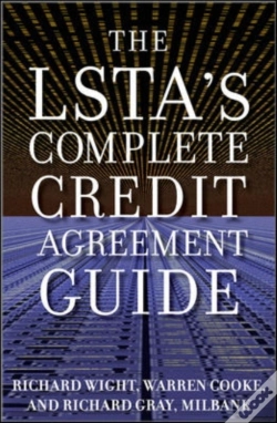 Capa do artigo Lsta'S Complete Credit Agreement Guide