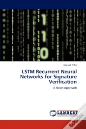 Capa do artigo Lstm Recurrent Neural Networks For Signature Verification