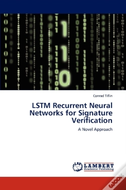 Capa do artigo Lstm Recurrent Neural Networks For Signature Verification