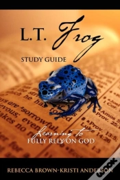 Capa do artigo L.T. Frog Study Guide