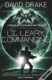 Capa do artigo Lt. Leary, Commanding