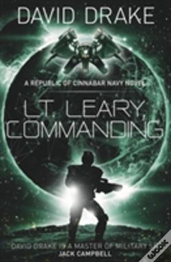 Capa do artigo Lt. Leary, Commanding