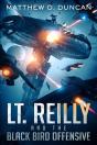 Lt. Reilly And The Black Bird Offensive - Preview