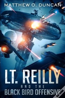 Capa do artigo Lt. Reilly And The Black Bird Offensive