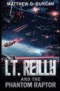 Lt. Reilly And The Phantom Raptor - Preview