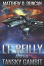 Lt. Reilly And The Tansky Gambit - Preview