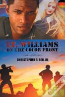 Lt. Williams On The Color Front