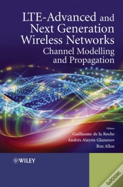 Capa do artigo Lte-Advanced And Next Generation Wireless Networks
