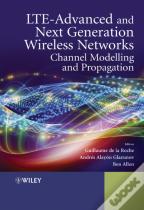 Lte-Advanced And Next Generation Wireless Networks