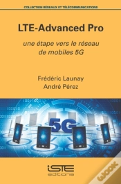 Capa do artigo Lte-Advanced Pro