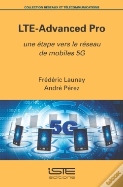 Capa do artigo Lte-Advanced Pro