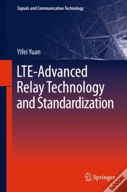 Capa do artigo Lte-Advanced Relay Technology And Standardization