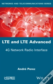 Capa do artigo Lte And Lte Advanced