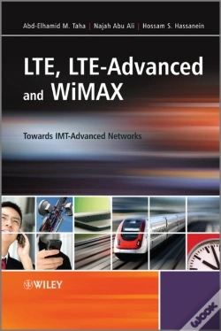 Capa do artigo Lte, Lte-Advanced And Wimax