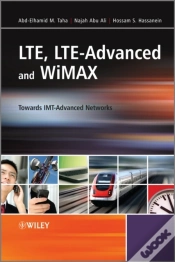 Capa do artigo Lte, Lte-Advanced And Wimax