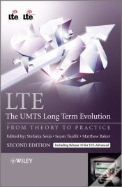Capa do artigo Lte - The Umts Long Term Evolution