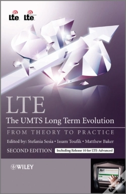 Capa do artigo Lte - The Umts Long Term Evolution
