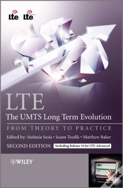 Capa do artigo Lte - The Umts Long Term Evolution