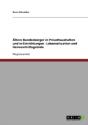 Ltere Bundesb Rger In Privathaushalten - Preview
