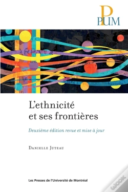 Capa do artigo L'Thnicité Et Ses Frontières (2e Édition)