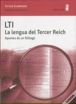 Capa do artigo Lti. La Lengua Del Tercer Reich