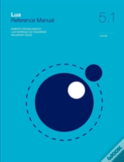 Capa do artigo Lua 5.1 Reference Manual