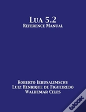 Capa do artigo Lua 5.2 Reference Manual