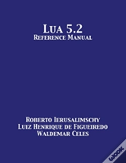 Capa do artigo Lua 5.2 Reference Manual