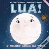 Capa do artigo Lua! A Melhor Amiga da Terra