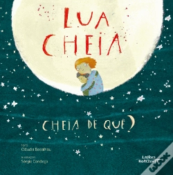 Capa do artigo Lua Cheia, Cheia de Quê?