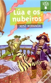Capa do artigo Lua E Os Nubeiros
