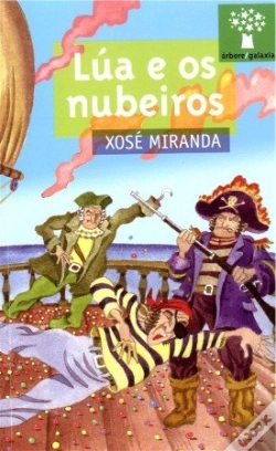 Capa do artigo Lua E Os Nubeiros