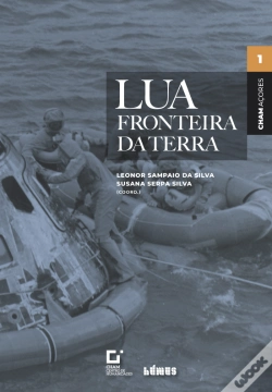 Capa do artigo Lua, Fronteira da Terra