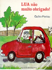 Capa do artigo Lua Não, Muito Obrigado!